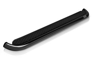 Romik 12801118 Running Boards Side Steps Black (Fits: BMW X5)
