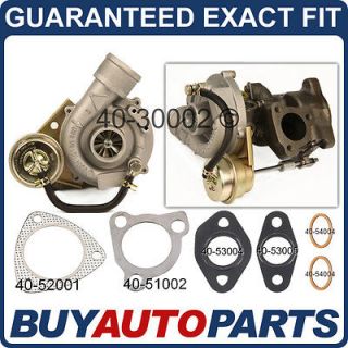 BRAND NEW 1998   2005 VW PASSAT 1.8T TURBOCHARGER WITH COMPLETE GASKET 
