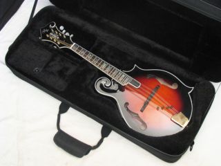 michael kelly legacy fse f style electric mandolin case time