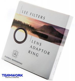 Lee Filters Holder Foundation Kit, ND Graduated Hard Set, 82mm 