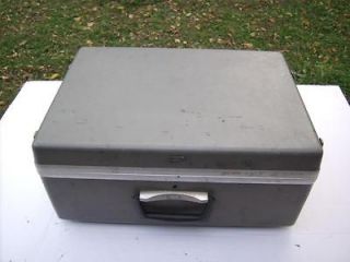 Vintage Ampex PR 10 Reel to Reel Recorder Case PR10 Tape Machine