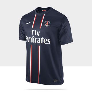 2012/2013 Paris Saint Germain Replica Short Sleeve Camiseta de fútbol 