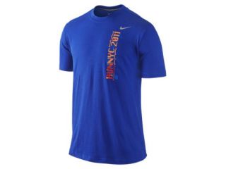  Nike Five Boroughs (2011 Marathon) Mens Running T Shirt