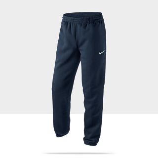 Nike Classic Fleece Mens Cuffed Trousers 404466_401_A