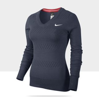 Nike Knit Womens Tennis Sweater 480776_437_A