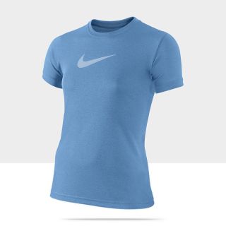 Nike Power Graphic Girls Training Shirt 392389_462_A