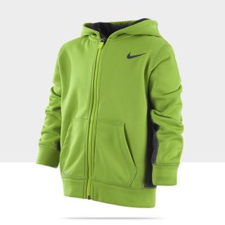 Nike KO Fleece Full Zip Pre School Boys Hoodie 869888_481_A