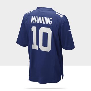    Eli Manning Mens American Football Home Game Jersey 468962_495_B