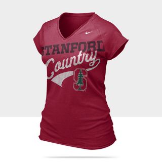 Nike College Stanford Ole Faithful Womens T Shirt 4205SF_605_A