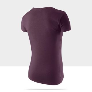 Nike Logo Womens Running T Shirt 481052_617_B