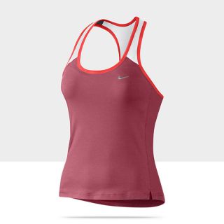Nike Dri FIT Cotton Top deportivo de running   Mujer 451324_623_A
