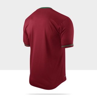 2012 Portugal Replica Mens Football Shirt 447883_638_B
