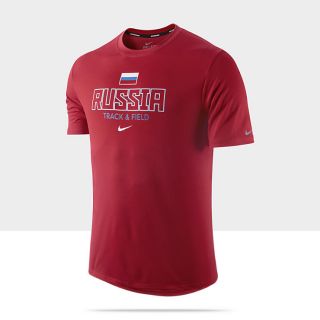   Track and Field Country Camiseta de running   Hombre 480907_657_A