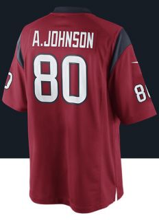   Andre Johnson Mens Football Alternate Limited Jersey 479207_688_B