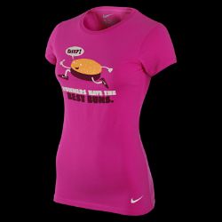 Nike Nike Best Buns Womens T Shirt  