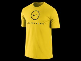 Tee shirt LIVESTRONG Dri FIT Logo pour Homme 412921_703_A.png