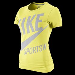 Nike Nike Graphic Womens T Shirt  