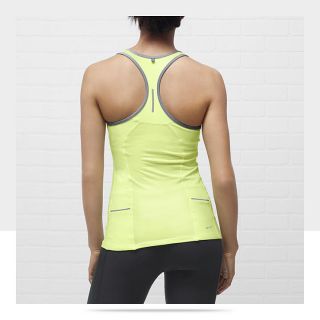 Nike Dri FIT Shaping Womens Running Sports Top 503571_735_B
