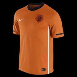 Nike Dutch Official Home Mens Soccer Shirt  Ratings 