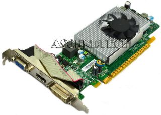 NVIDIA GeForce GT420 1GB PCIe DVI HDMI VGA 3D HD Video Graphics Card 
