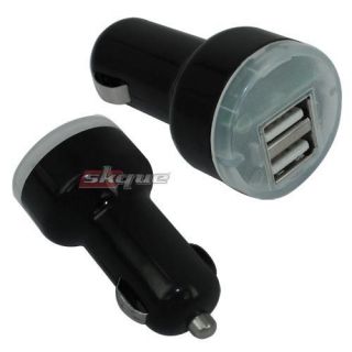 Port USB 12 v Car Charger Adapter for  Kindle Fire HD IPAD 