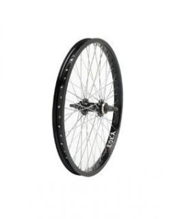 20 BMX Bike Rear Wheel Alex Y303 36h Alloy 3 8 New