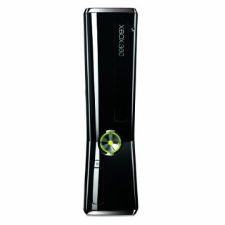 xbox 360 250gb black console works great but console has some scuffs 