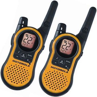 New Motorola Talkabout MH230R 2 Way Radio