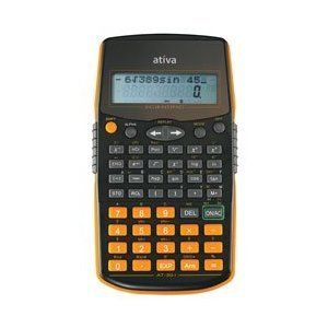 Ativa 2 Line Display Scientific Calculator 735854006952