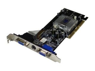 64 MB AGP Video Card ATI Radeon 7000 Hightech Information System (HIS 