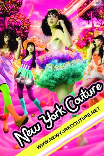 New York Couture Hamburger Skirt Japan Burger Korea Lolita DIY Funny 