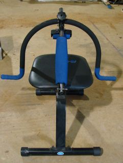 AB do Abdominal Exercise Machine with Owners Manual Instruction Video 