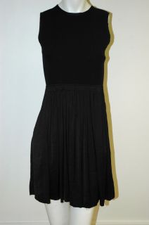 NWT A.L.C. NAVY/BLACK HELENA DRESS SIZE 4