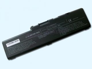 12Cell Battery Fit Toshiba Satellite A75 S2112 A75 S206