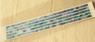 Stick 0 2 5mm Abalone Mixed Inlay Sticker Decal Guitar