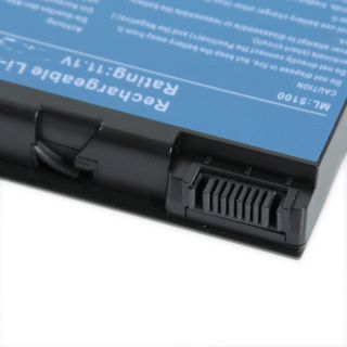   Battery for Acer Aspire BATBL50L6 3100 3690 5100 5110 5515 5610 5630