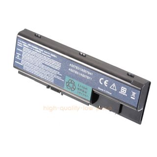 Notebook Battery for Acer Aspire 6920 6428 7540 7540 1284 7736Z 4088 