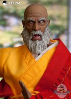 Abbot Fuyu 12 inch Figure by Triad Toys