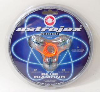 Astrojax Saturn Blue Diamond LED Active People X TRA BRIGHT 41350