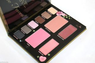 Too Faced LOVE SWEET LOVE Makeup Palette Face Eyeshadow Blush Lip 