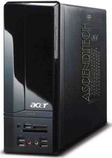 Acer AX1700 U3700A Intel Dual Core E2220 4GB DDR2 640GB HDD Win Vista 