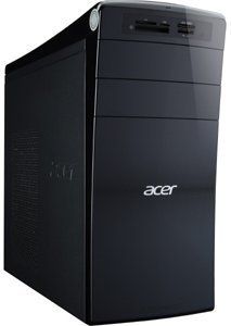 Acer Aspire AM3470 AMD Quad A6 3620 8GB 500GB 6530D Desktop PC