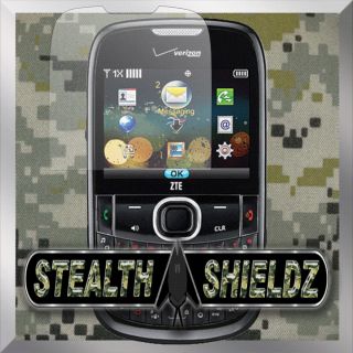   Screen Protector Shield for ZTE Adamant Verizon Wireless F450