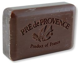 Prede Provence Triplemilled Shea Butter Soap Brazil Nut