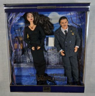 Addams Family Collector Edition 2000 Mattel No 27276