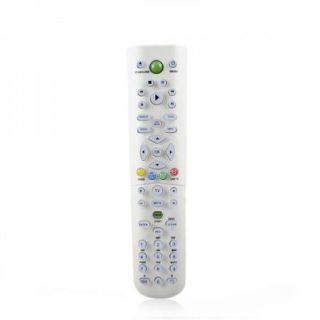 New Universal DVD Media Remote Controller for Xbox 360