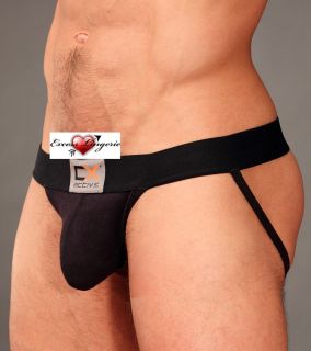Mens Cocksox Active Underwear Jockstrap Support Sports Fun Enhancer 