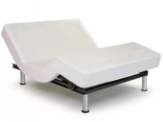 ErgoMotion Series 400 Adjustable Bed Bariatric Mattress 4 600 User 