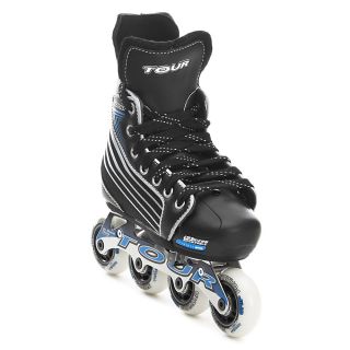 Tour ZT800 Adjustable Kids Inline Hockey Skates 2012 New