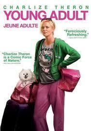 DVD Young Adult Jeune Adulte Charlize Theron 2011